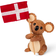 Spring Copenhagen Mathilda Koala Dekorationsfigur