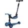 My Hood Kick n Ride Scooter Blue