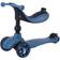 My Hood Kick n Ride Scooter Blue