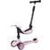 My Hood Kick n Ride Scooter Pink