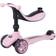 My Hood Kick n Ride Scooter Pink