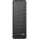 HP Slim S01-aF3827no i3-13/16/1000 stationär