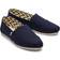 Toms Men's Alpargata Plus Espadrilles - Blue