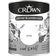 Crown Quick Dry Wood & MDF Primer & Undercoat Wood Paint White 2.5L