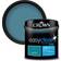 Crown Easyclean Mouldguard+ Mid Sheen Wall Paint Teal 2.5L