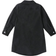 Shein Girls Casual Comfortable Loose Denim Shirt Dress With Daisy Embroidery