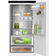 Electrolux Kyl Frys ENV9MD18S Integrerad