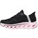 Skechers Go Walk Glide Step 2.0 Belah Slip-Ins Sneaker - Black/Pink
