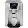 Frigidaire 26 Lb. Daily Production Cube Clear Ice Freestanding Ice Maker, Glass in Gray 14.3 H x 9.9 W x 15.3 D in s- Gray