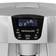 Frigidaire 26 Lb. Daily Production Cube Clear Ice Freestanding Ice Maker, Glass in Gray 14.3 H x 9.9 W x 15.3 D in s- Gray