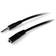 StarTech 4-pole 3.5mm - 3.5mm M-F 6.6ft