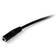 StarTech 4-pole 3.5mm - 3.5mm M-F 6.6ft