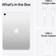 Apple iPad (2025) A16 Chip Wi-Fi + Cellular 256GB Silver