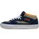 Vans Half Cab Skate Shoes - Smoke/Navy