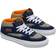 Vans Half Cab Skate Shoes - Smoke/Navy