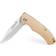 Urberg Folding Knife, OneSize, Brown Fickkniv