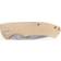 Urberg Folding Knife, OneSize, Brown Fickkniv