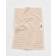 Tekla Terry Badlakan Beige (140x70cm)