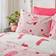 Sassy B Cotton Blend Set - Duvet Cover Pink