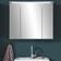 Stella Trading Stella ROOF Spiegelschrank Bad
