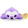 Zuru Hug-A-Lumps Sydney the Sloth Weighted Soft Toy by ZURU