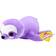 Zuru Hug-A-Lumps Sydney the Sloth Weighted Soft Toy by ZURU