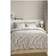 Catherine Lansfield Sorrel Leaf Reversible Set - Duvet Cover Beige, Natural