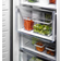 Electrolux LUS7MD28B Fryseskab Sort
