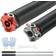 VEVOR Garage Door Torsion Springs 2 pcs 82B Pair of 0.25 x 2 x 30 inch