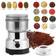Branded 220V Electric Coffee Grinder Matte Blender