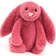 Jellycat Bashful Bunny Cerise 31cm