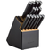 KitchenAid 14pc 2-Tone Block Knife Set Knife Set