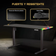 Forgeon Battleground Mesa Gaming Regulable 140 x 70 cm