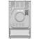 Gorenje Spis GG5A11WH Vit