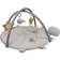 Done by Deer Aktivitetstæppe Sea Friends Grey