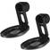 Mountson Premium Wall Mount for Sonos Era 100 Pair Black