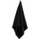 H&M Aus Frottee Schwarz 70x140 Badezimmerhandtuch Schwarz (140x70cm)
