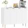 Homcom Buffet Cabinet with Adjustable Shelves Sideboard