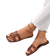 Shein New SpringSummer HShaped Slippers For Women Trendy And Casual Style Strap Roman Style Outside Wearing Slider Slouchy Womens Comfortable BlackBeigeBrow