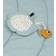 Done by Deer Activity Play Mat Sea Friends Blue