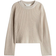 H&M Kastiger Pullover - Beige