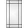 New Yorker Spejl 9 Flere Størrelser 190 x 90 Gulvspejl 90x190cm