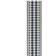 Dunelm Byron Tile Geometric Blue 60x230cm