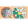 Panduro Hobby Målarbok Mandala För Barn 22,7 x 22,7 cm 48 Sidor