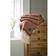Deyongs Moorland Wool Throw 130x170 cm Russet - Blankets Orange (170x130cm)