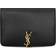 Saint Laurent Women's Voltaire Passport Case - Black