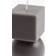 H&M Small Pillar - Beige Candle 12.5cm