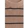 H&M Kastiger Pullover - Beige