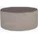 Kid Velvet Large Puff Mørk Sand 39 cm ø 82 Sittepuff 39cm
