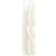 H&M 2-pack Spiral Taper - White Candle 30cm 2pcs